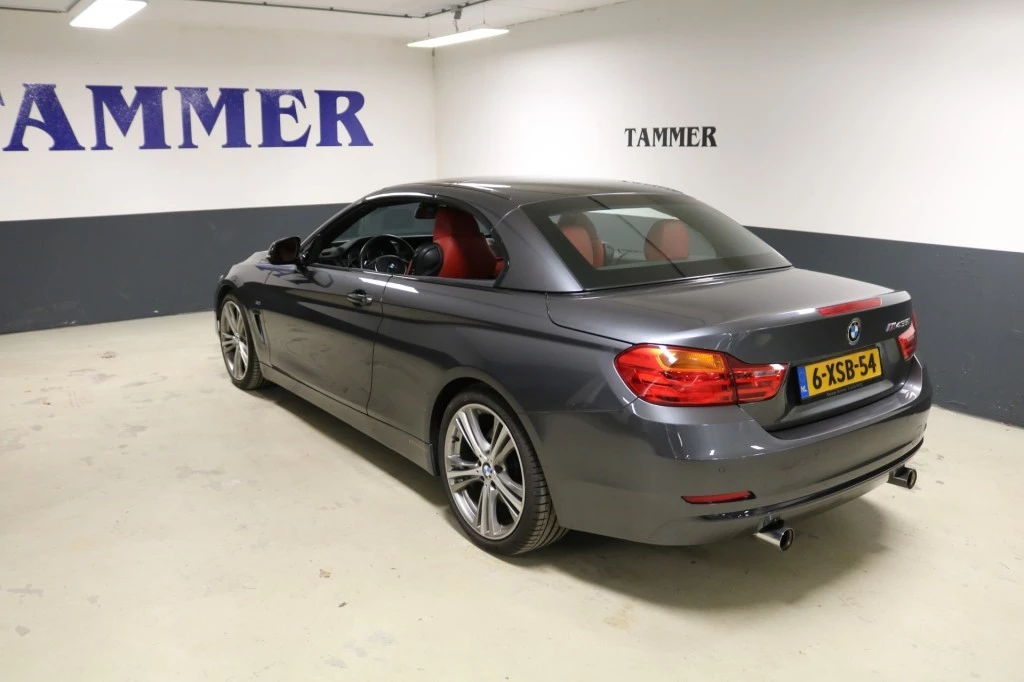 Hoofdafbeelding BMW 4 Serie