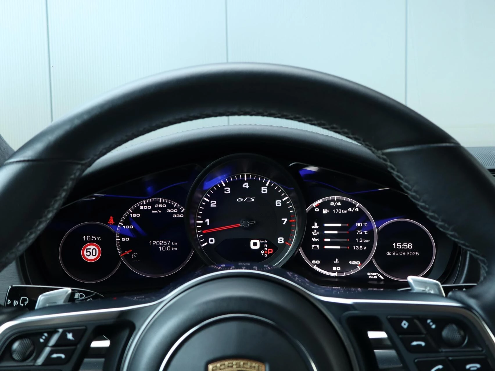 Hoofdafbeelding Porsche Panamera