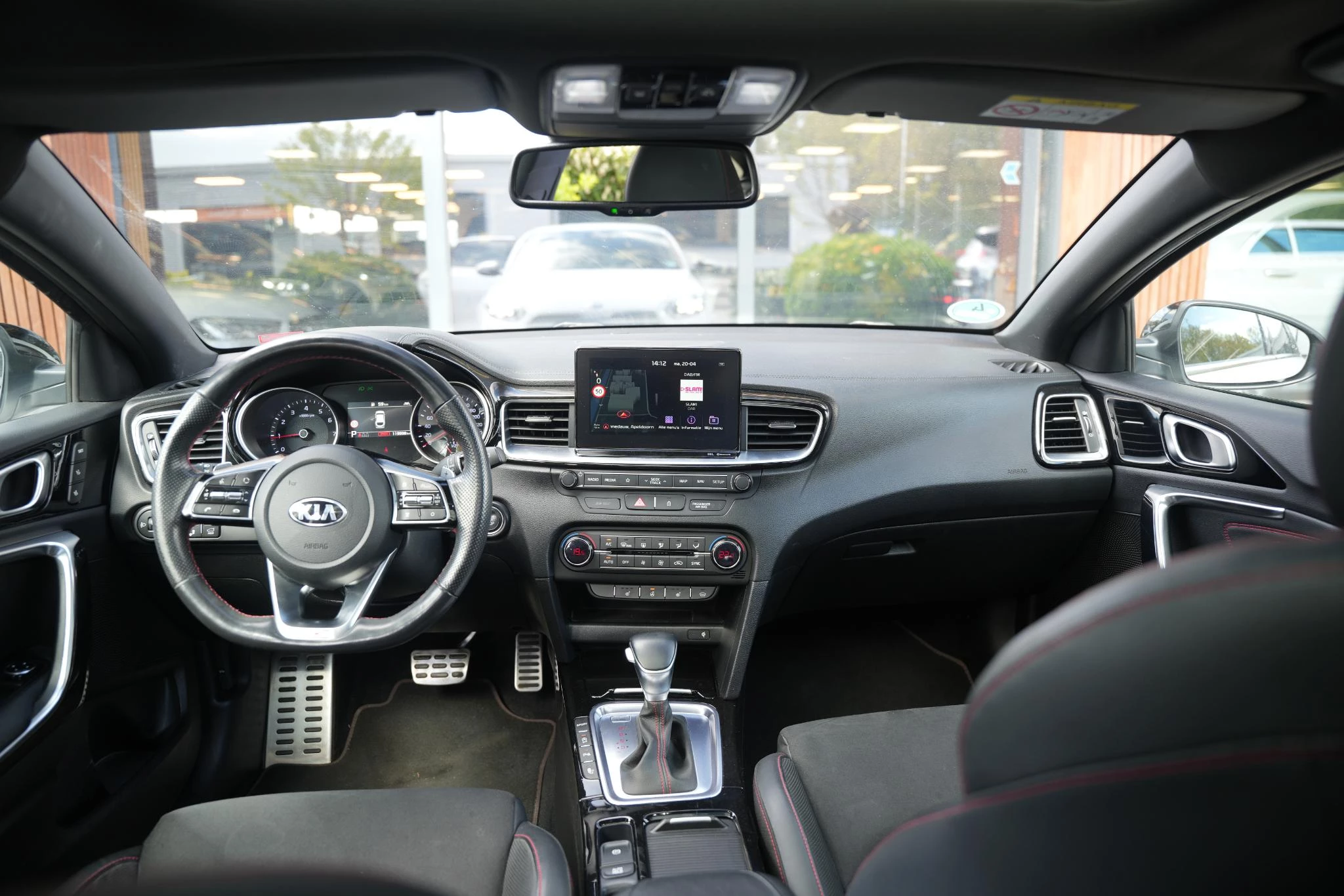 Hoofdafbeelding Kia ProCeed