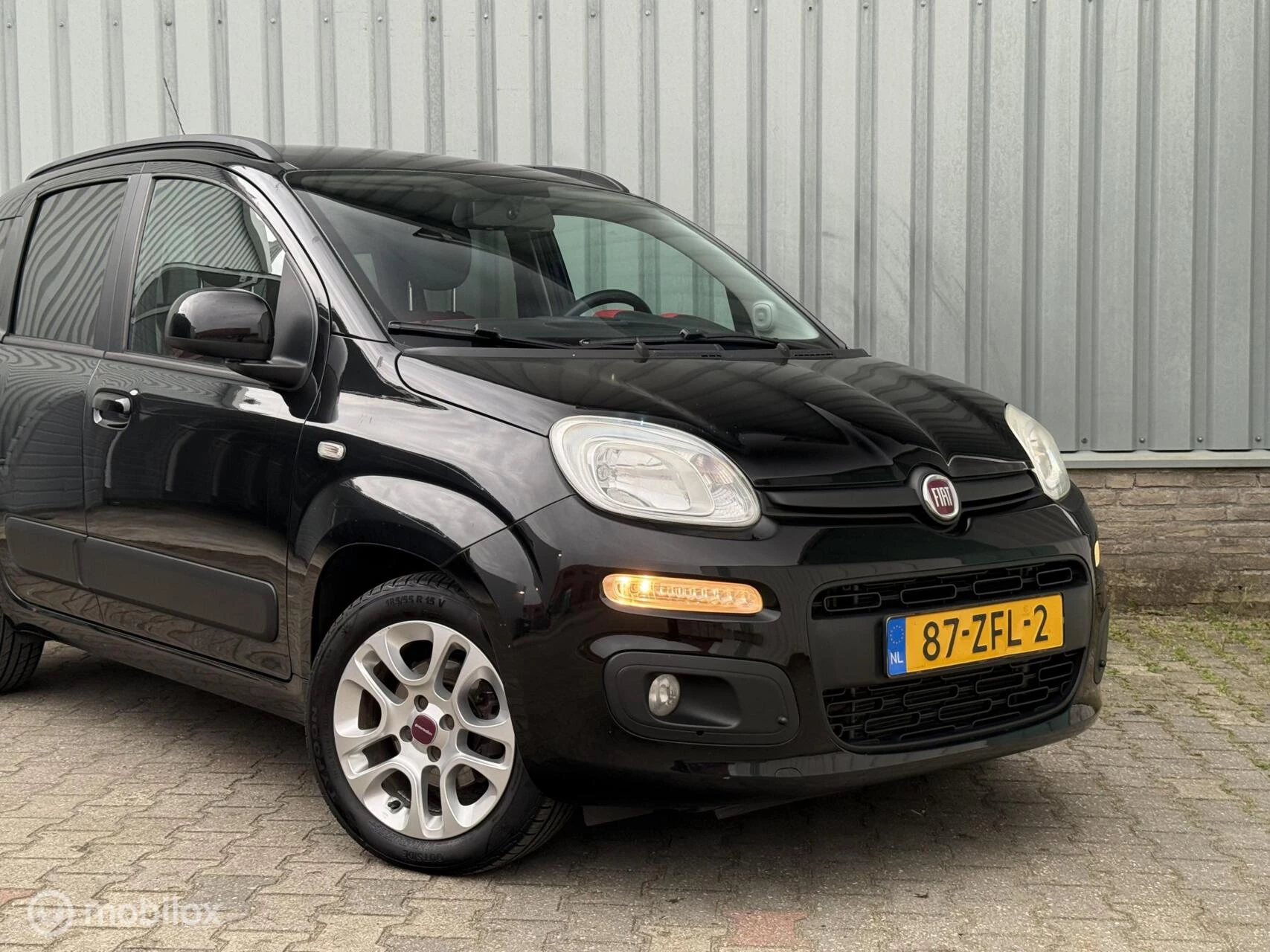 Hoofdafbeelding Fiat Panda