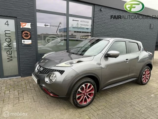 Nissan Juke 1.2 DIG-T TEKNA