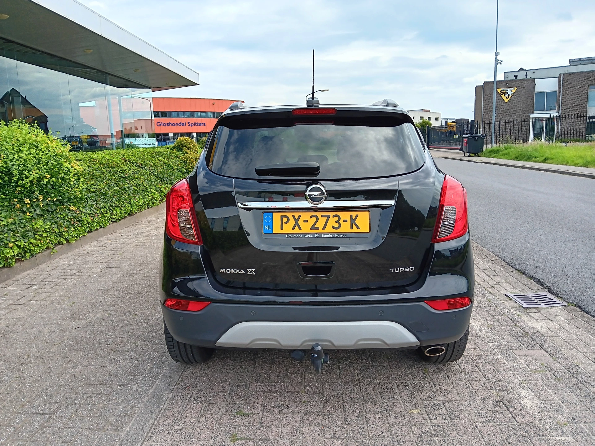 Hoofdafbeelding Opel Mokka X
