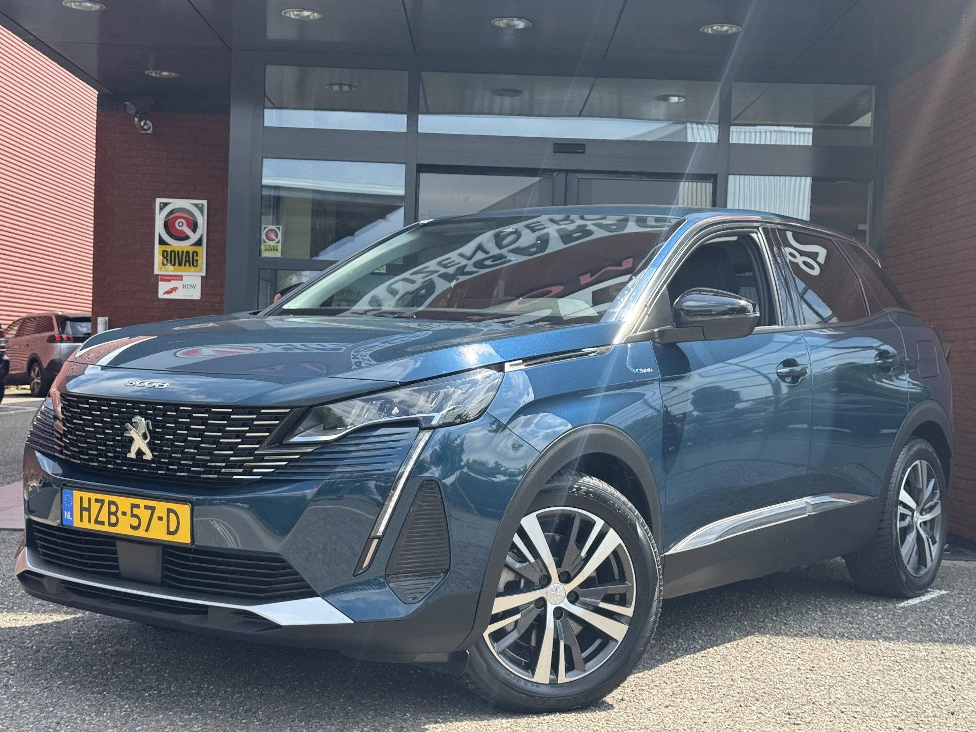 Hoofdafbeelding Peugeot 3008
