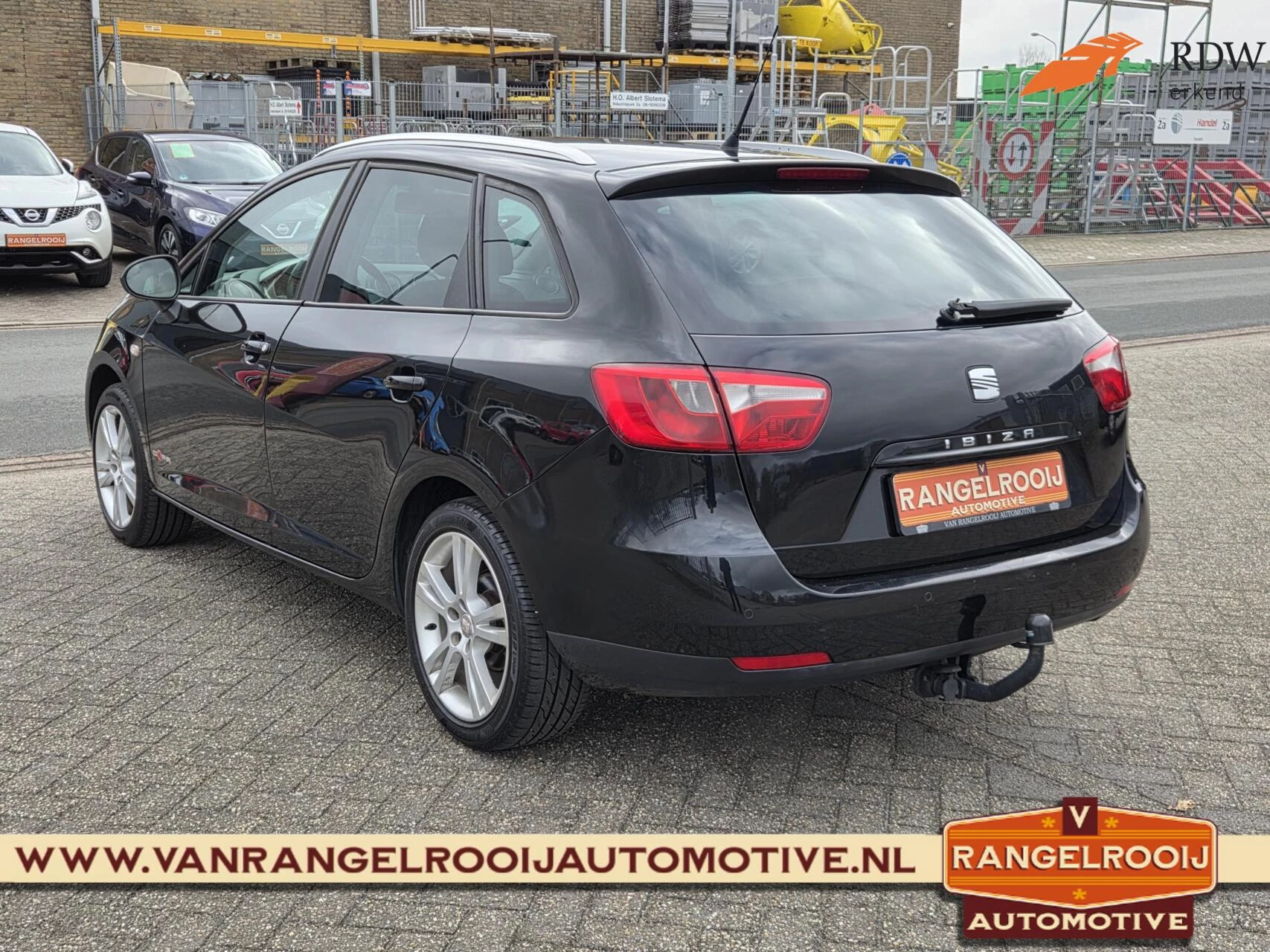 Hoofdafbeelding SEAT Ibiza