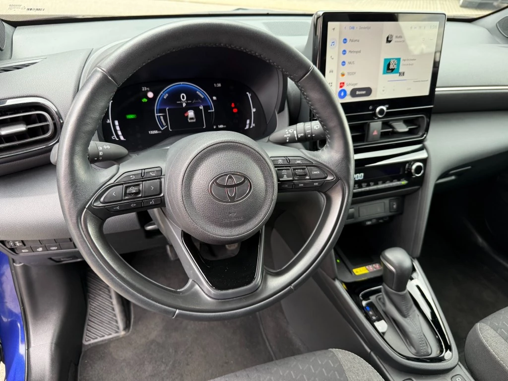 Hoofdafbeelding Toyota Yaris Cross