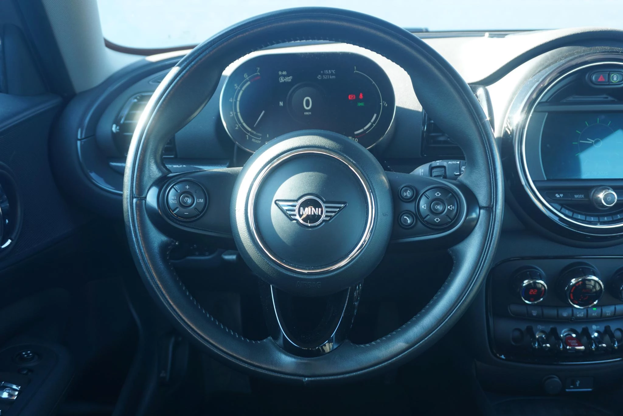 Hoofdafbeelding MINI Clubman