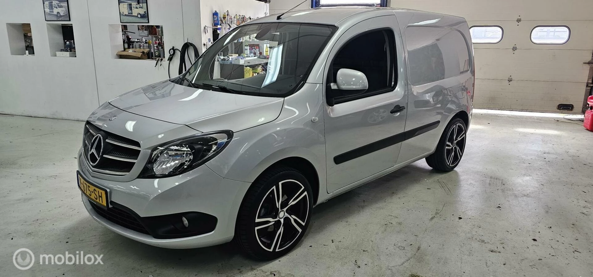 Hoofdafbeelding Mercedes-Benz Citan