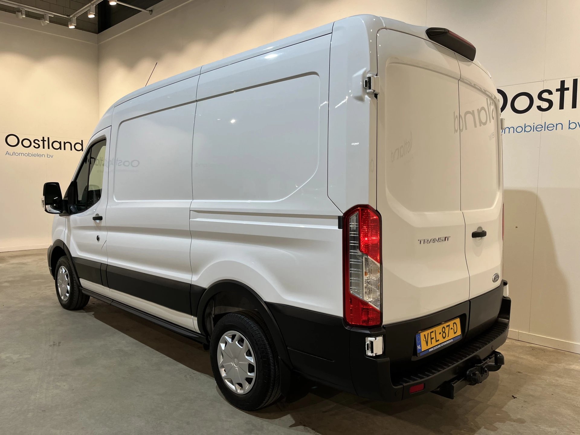 Hoofdafbeelding Ford Transit