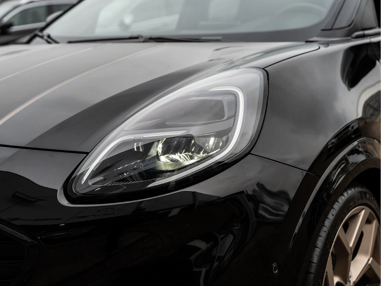 Hoofdafbeelding Ford Puma