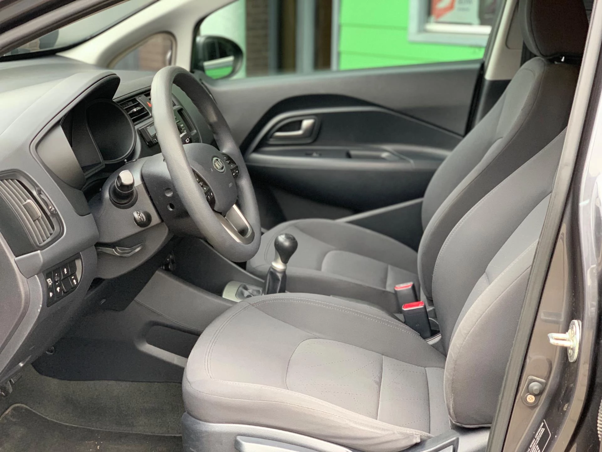 Hoofdafbeelding Kia Rio