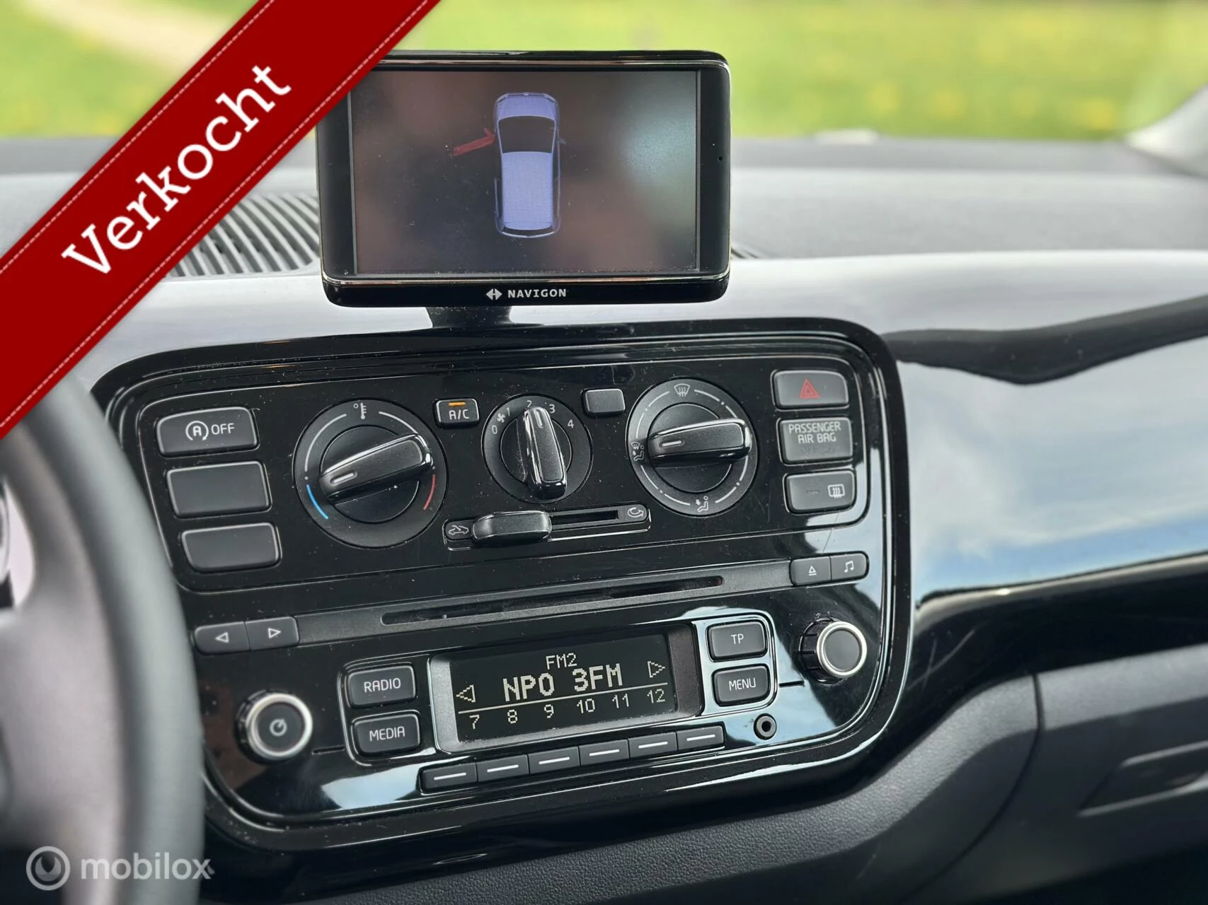 Hoofdafbeelding Volkswagen up!