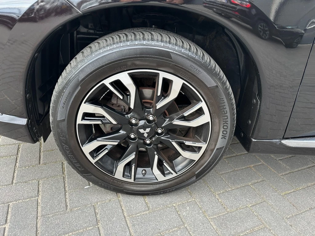 Hoofdafbeelding Mitsubishi Outlander