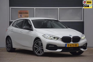 BMW 1-serie 118i Introduction Edition Sport Line