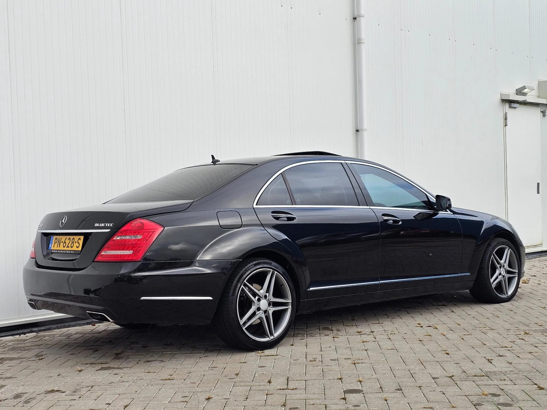 Hoofdafbeelding Mercedes-Benz S-Klasse