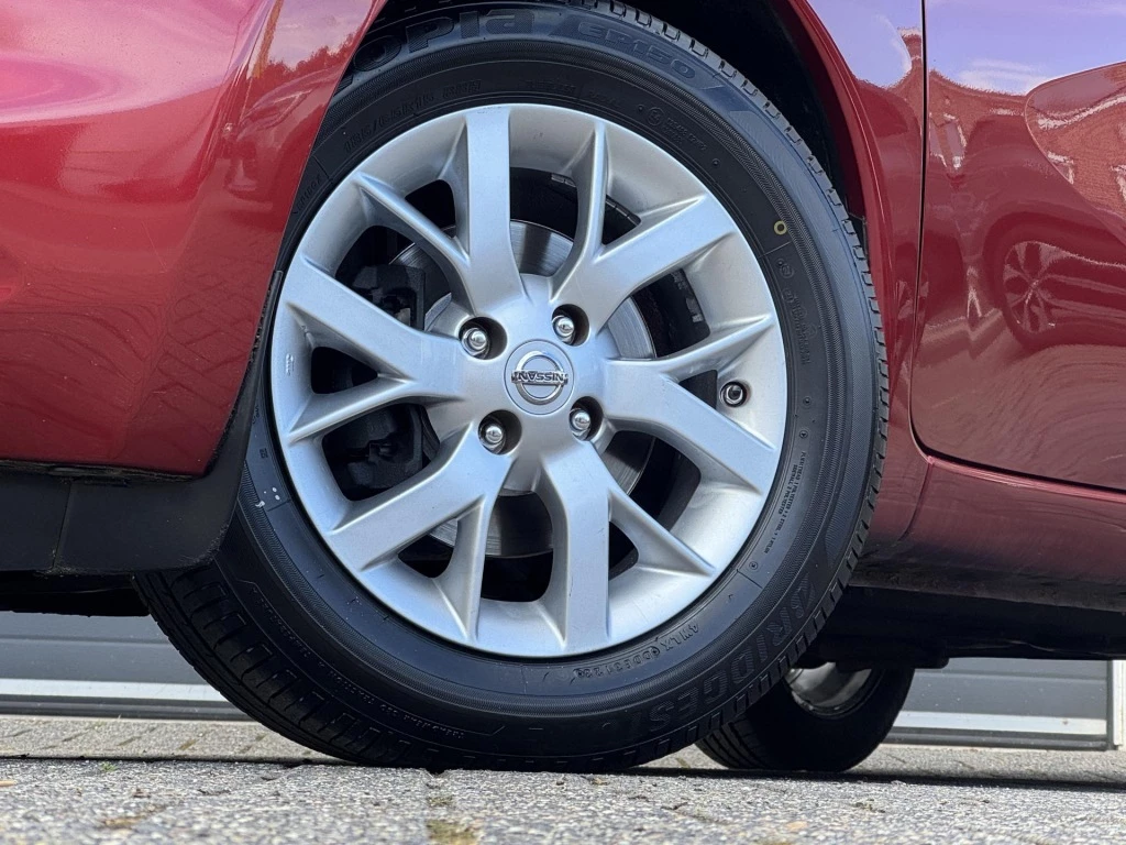 Hoofdafbeelding Nissan Note