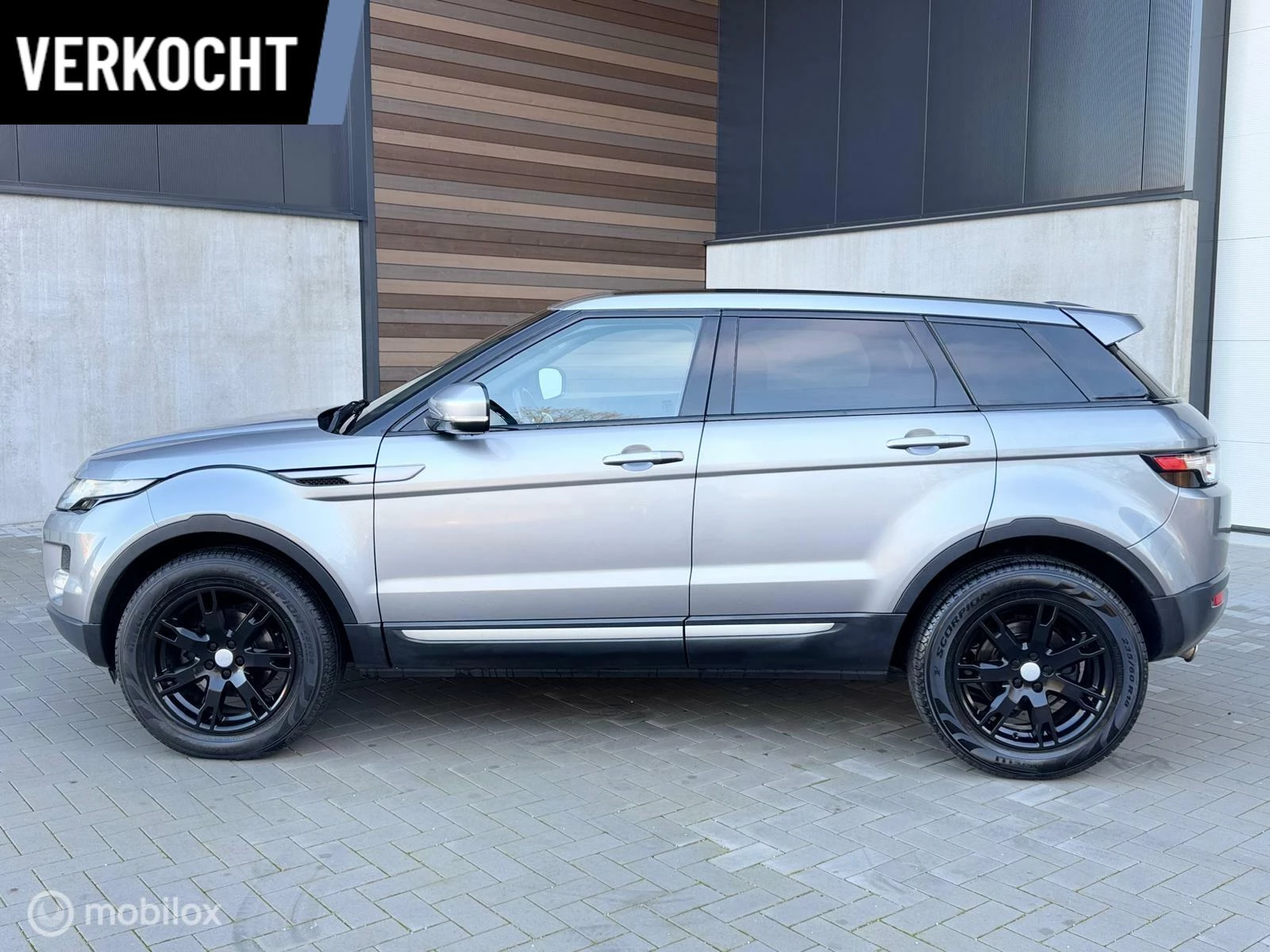 Hoofdafbeelding Land Rover Range Rover Evoque