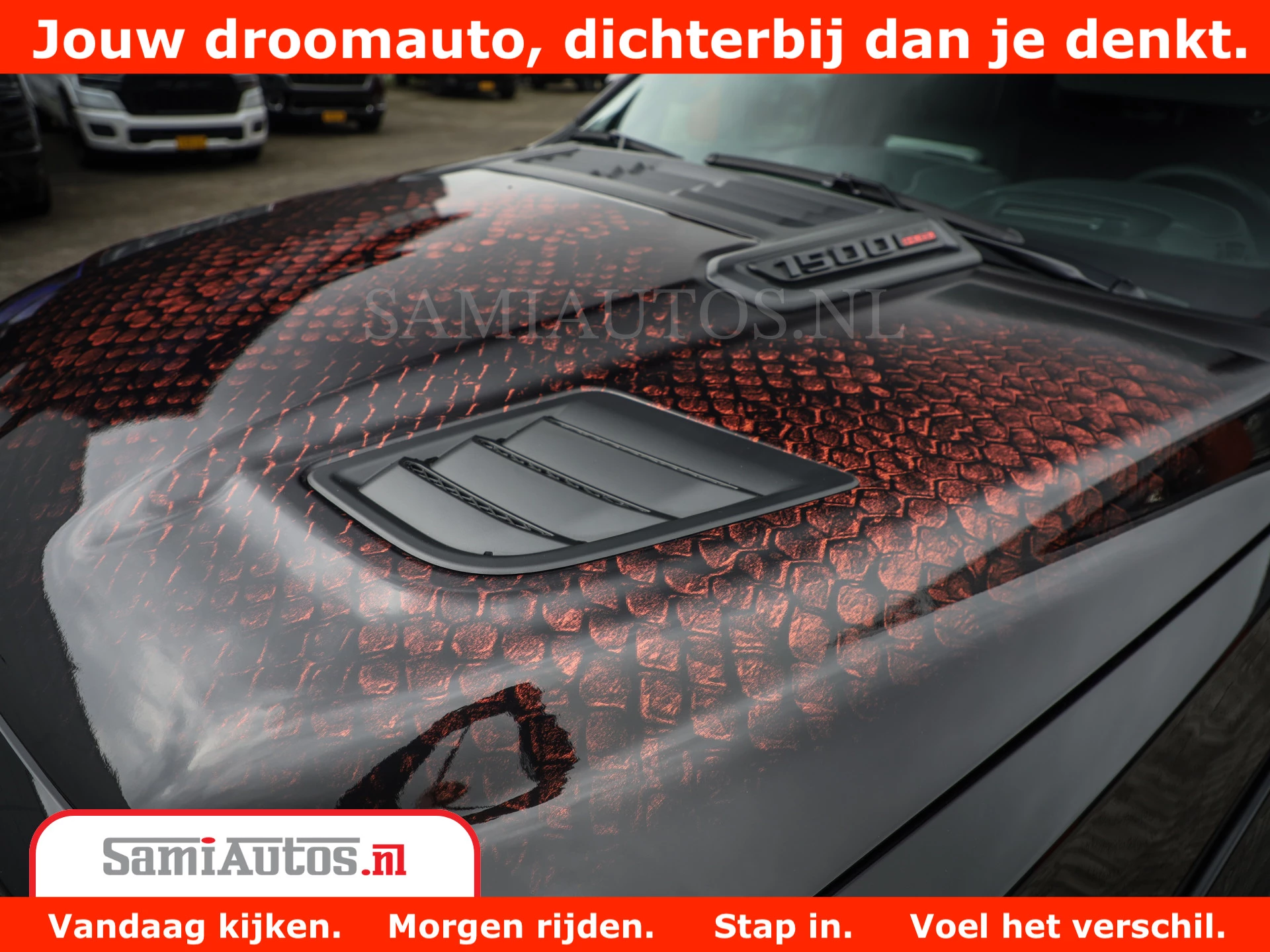 Hoofdafbeelding Dodge Ram 1500