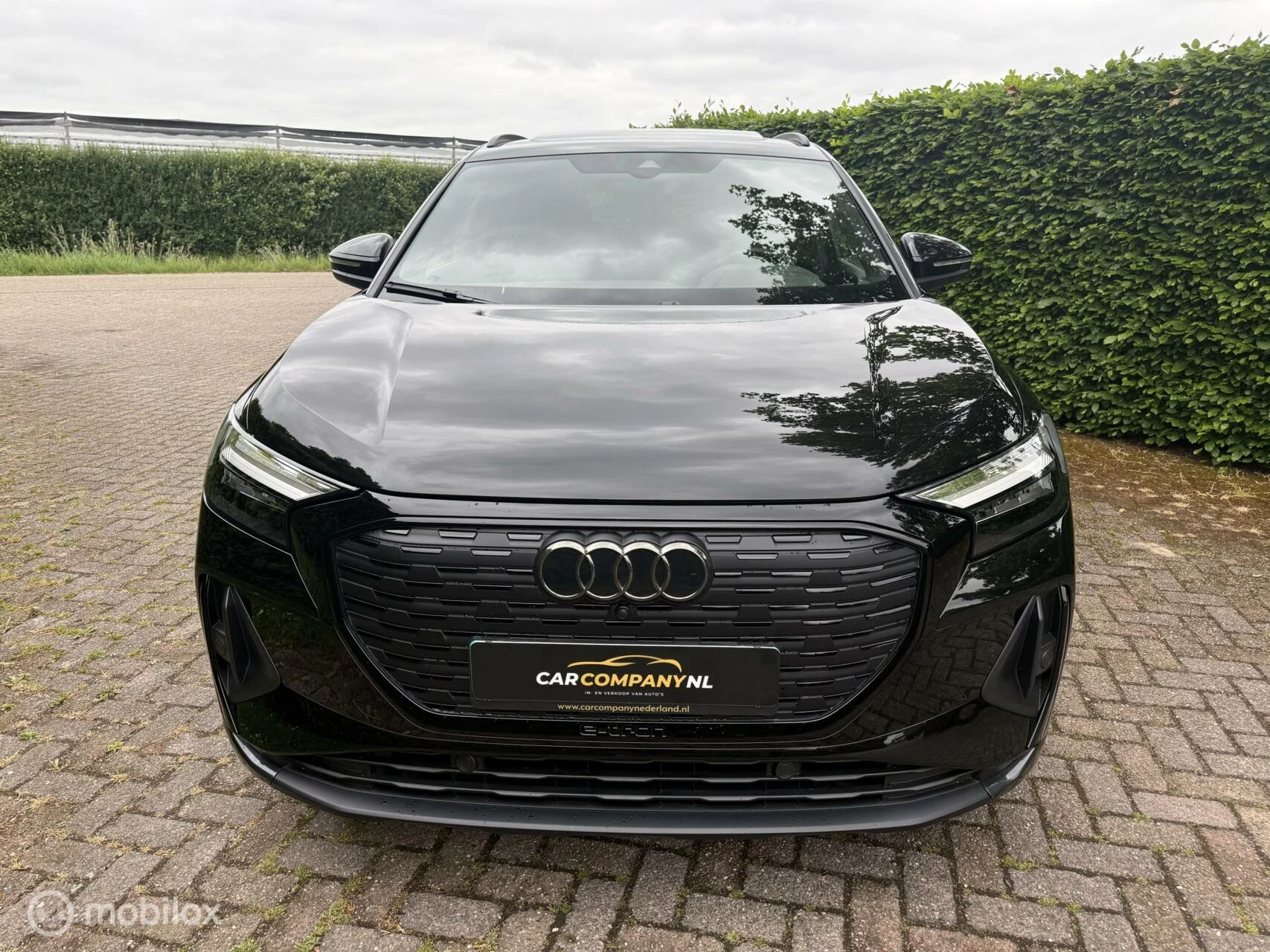 Hoofdafbeelding Audi Q4 e-tron