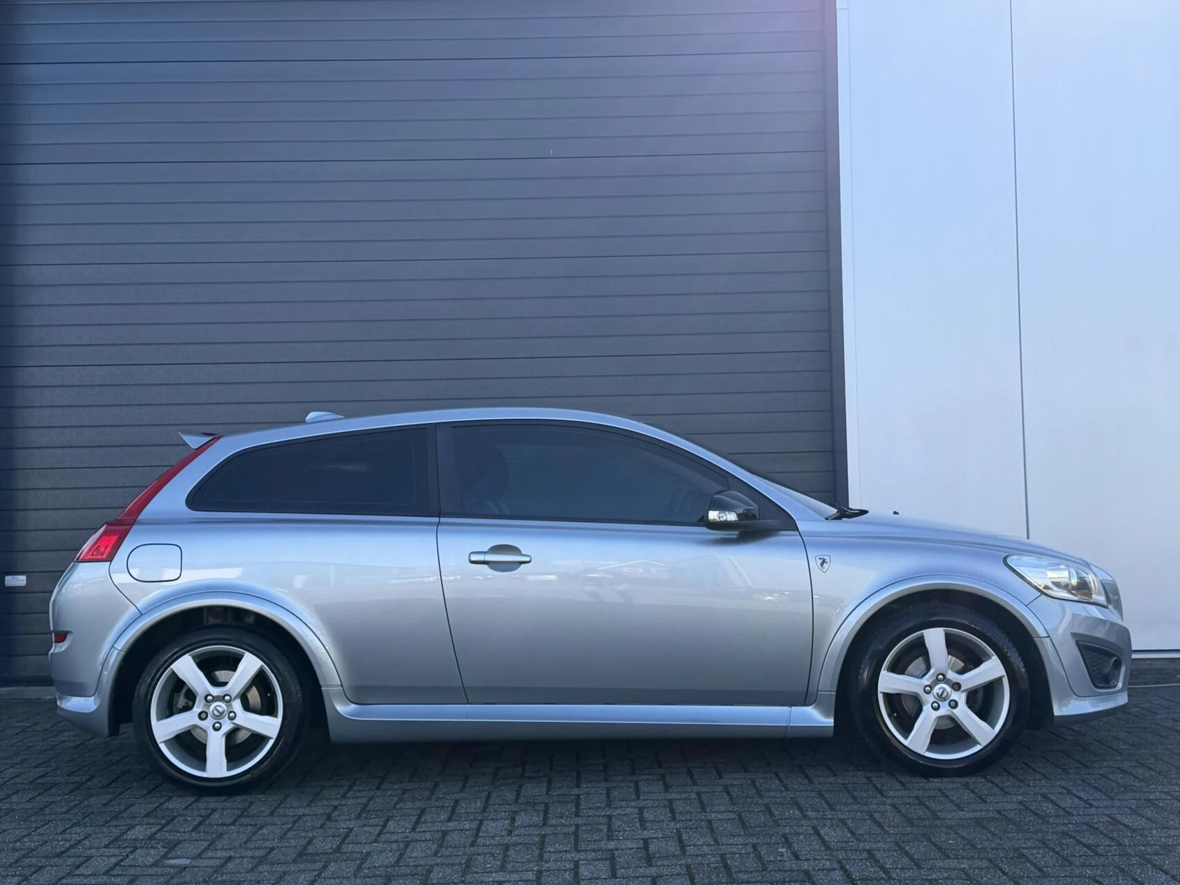 Hoofdafbeelding Volvo C30