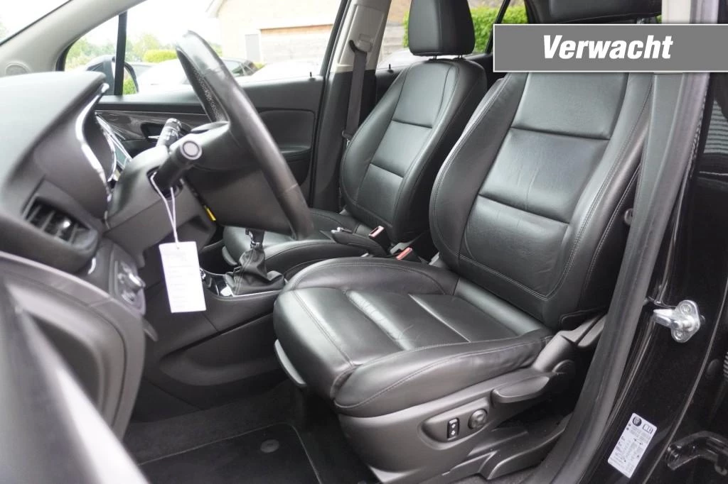 Hoofdafbeelding Opel Mokka X