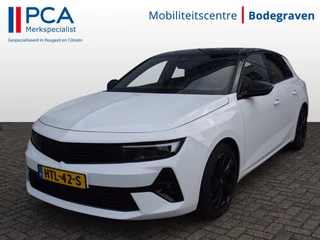 Opel Astra 1.2 Level 4 | Adaptive Cruise Control | AGR stoel | Keyless-entry