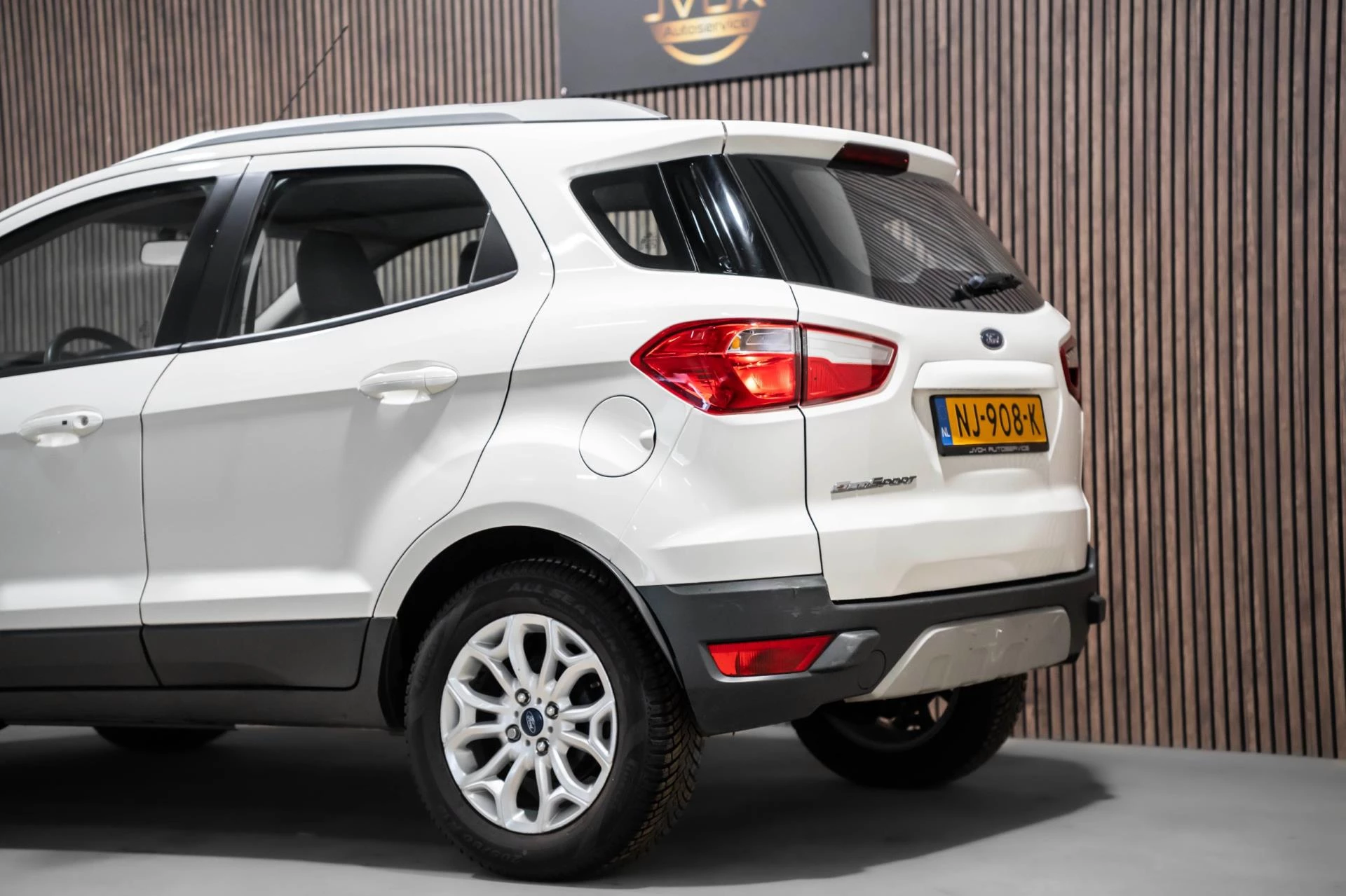 Hoofdafbeelding Ford EcoSport