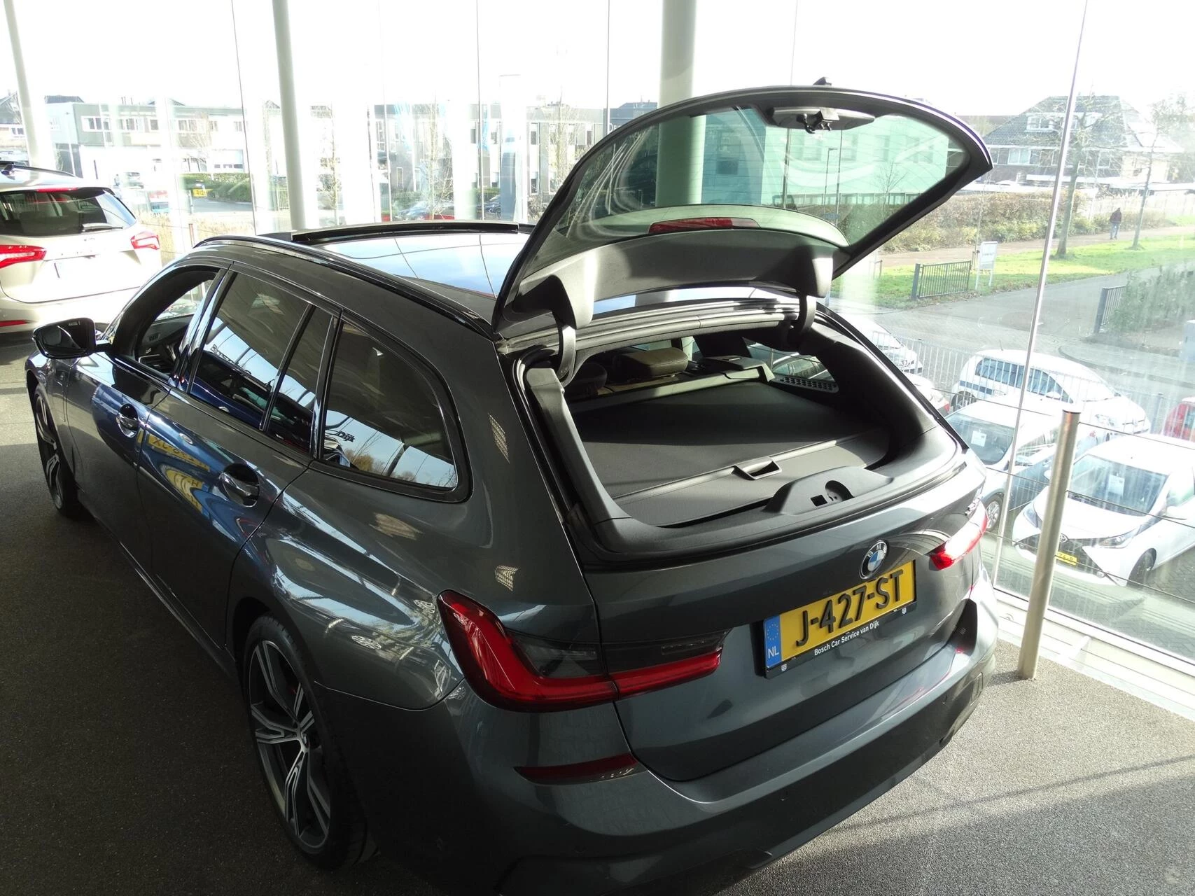 Hoofdafbeelding BMW 3 Serie