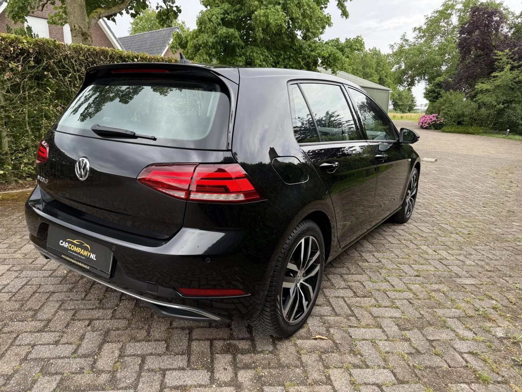 Hoofdafbeelding Volkswagen e-Golf