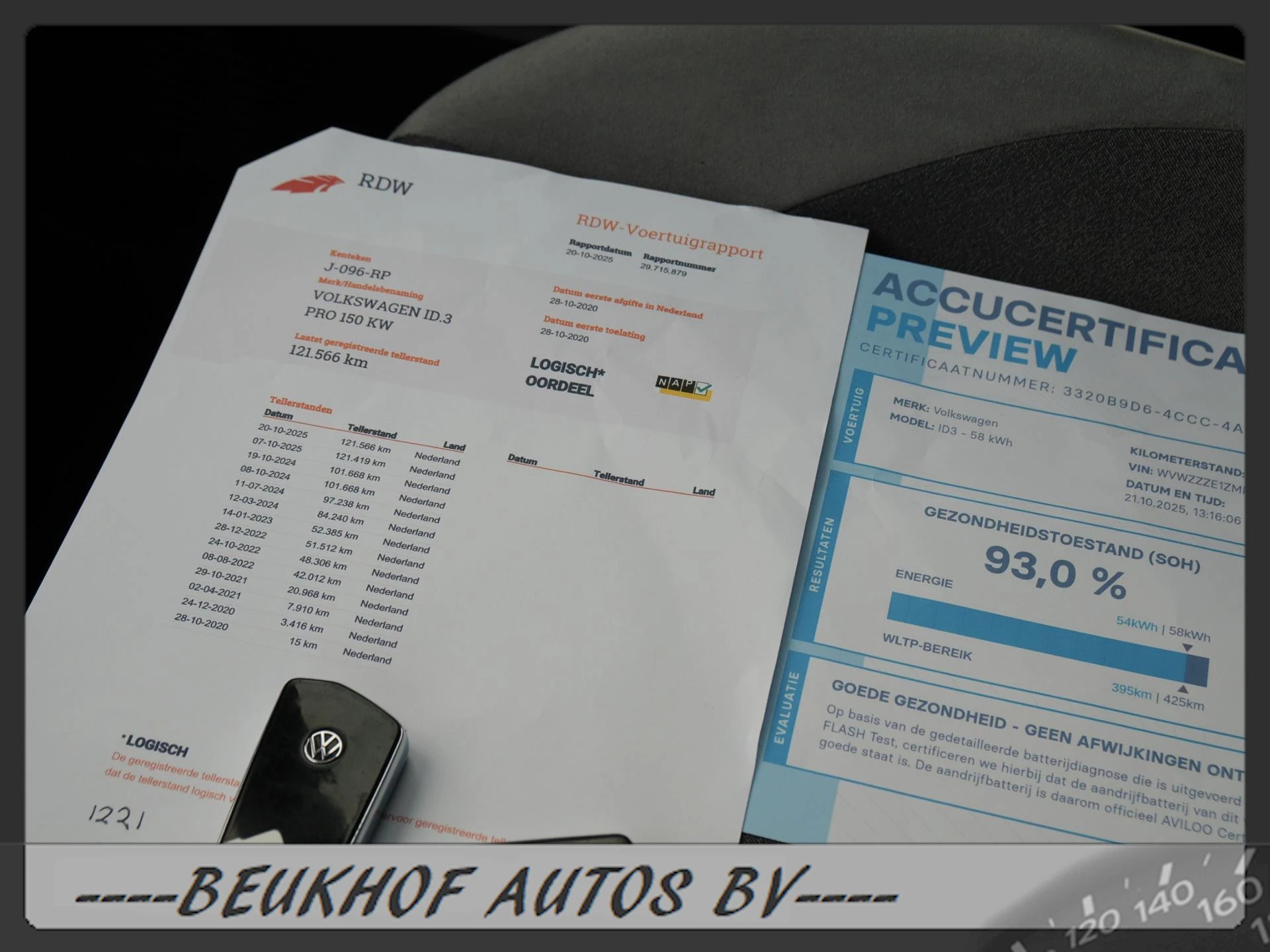 Hoofdafbeelding Volkswagen ID.3