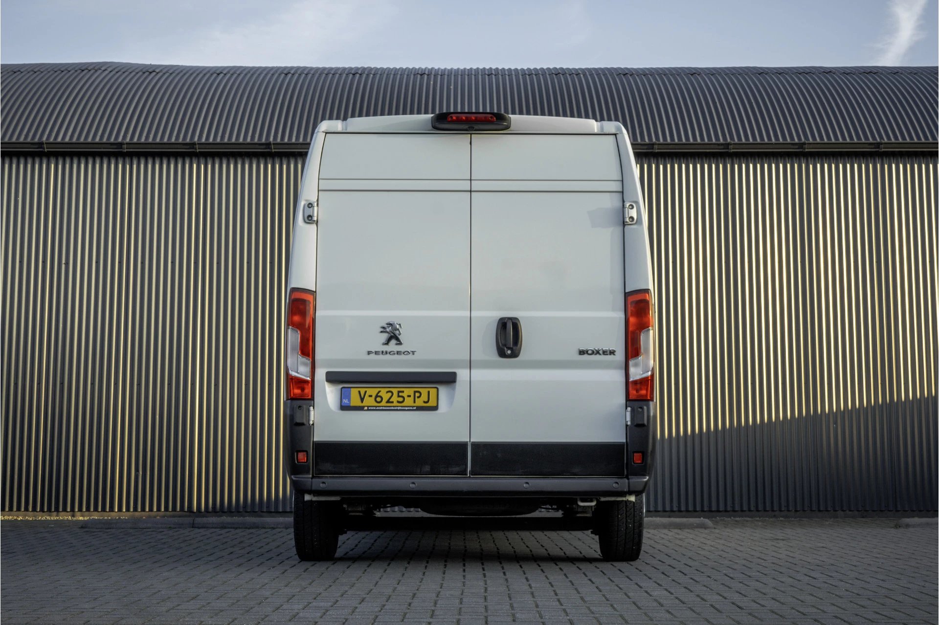 Hoofdafbeelding Peugeot Boxer