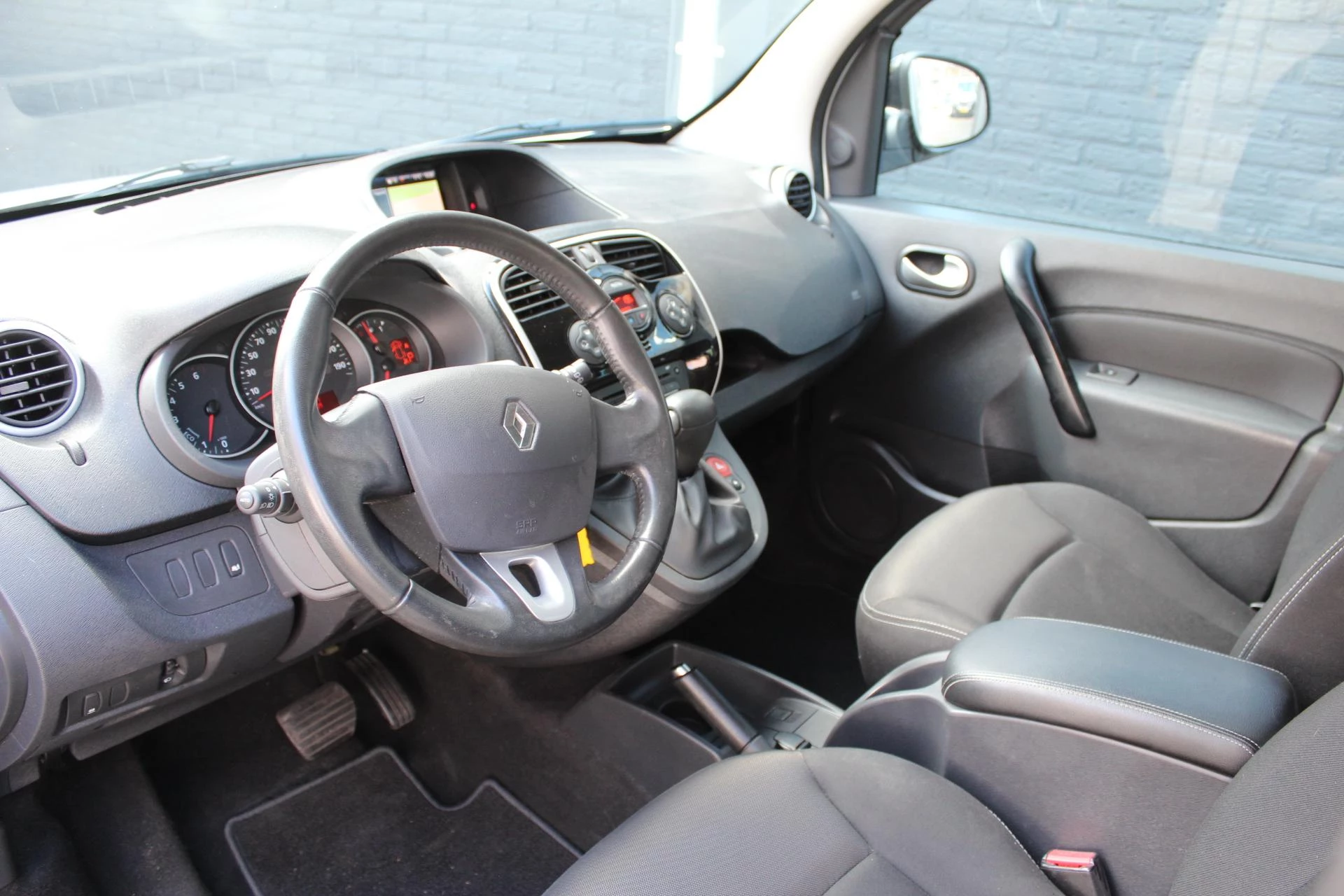 Hoofdafbeelding Renault Kangoo