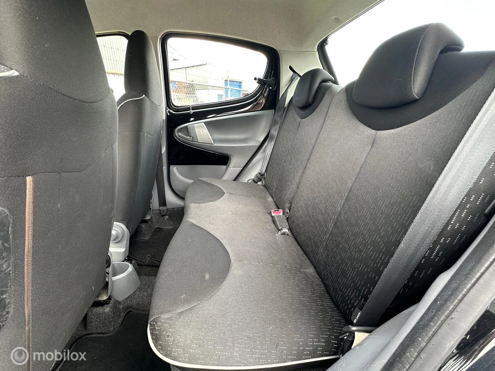 Hoofdafbeelding Peugeot 107