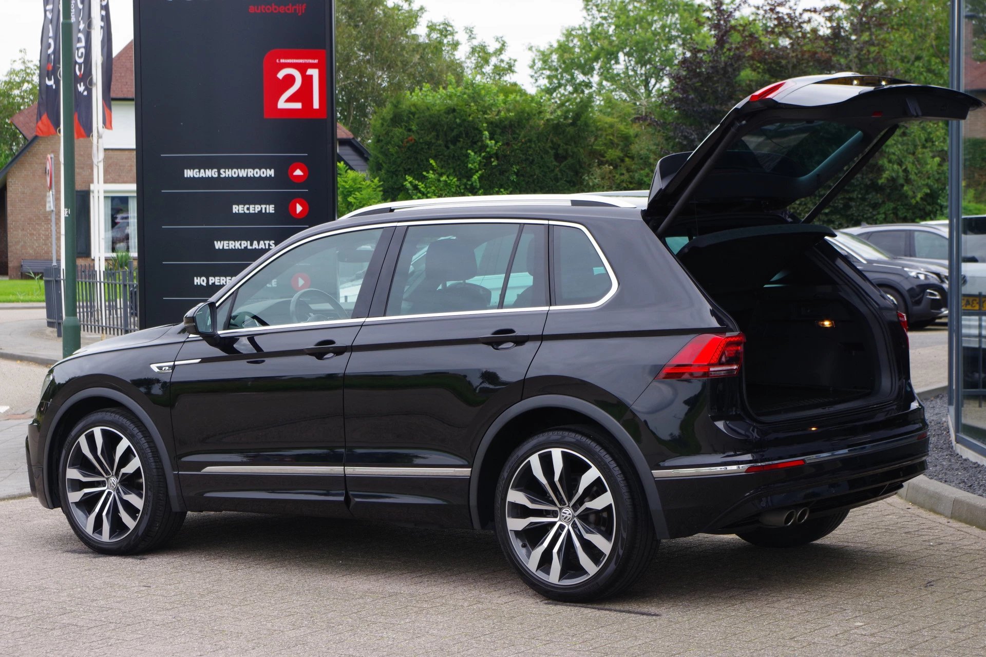 Hoofdafbeelding Volkswagen Tiguan