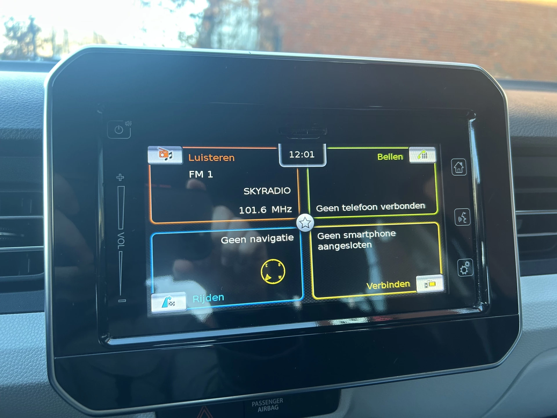 Hoofdafbeelding Suzuki Ignis