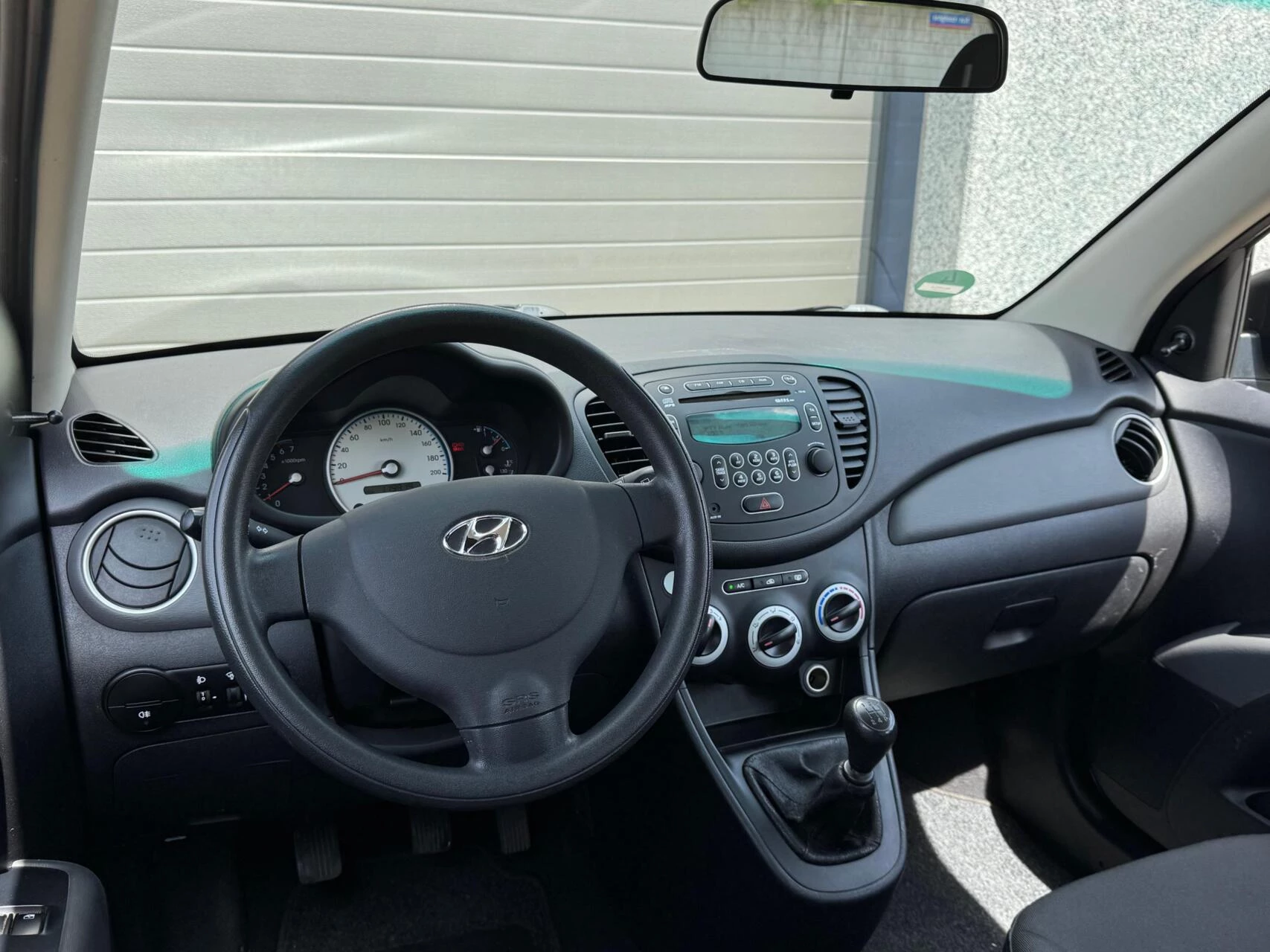 Hoofdafbeelding Hyundai i10
