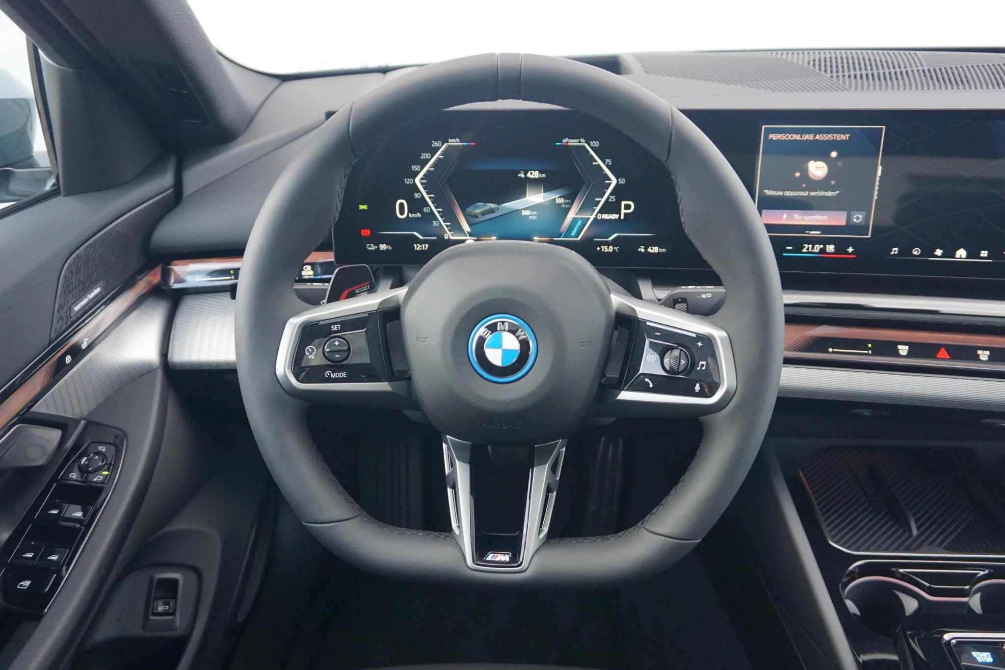 Hoofdafbeelding BMW i5