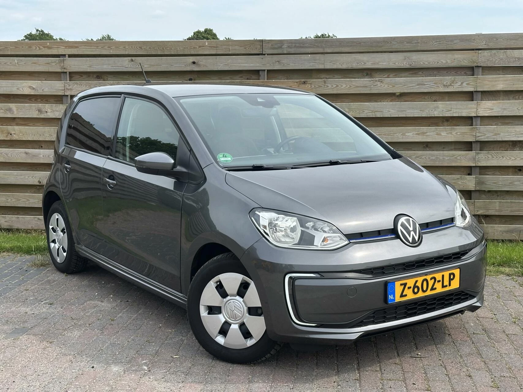 Hoofdafbeelding Volkswagen e-up!