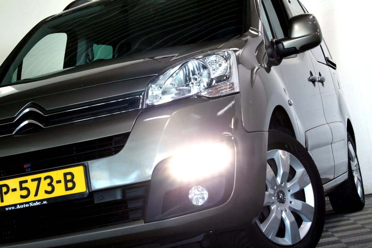 Hoofdafbeelding Citroën Berlingo
