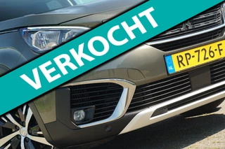 Peugeot 5008 1.2 PureTech Allure AUT | Amazonite | Half-leder/Navi/Cruise/Carplay - Netjes