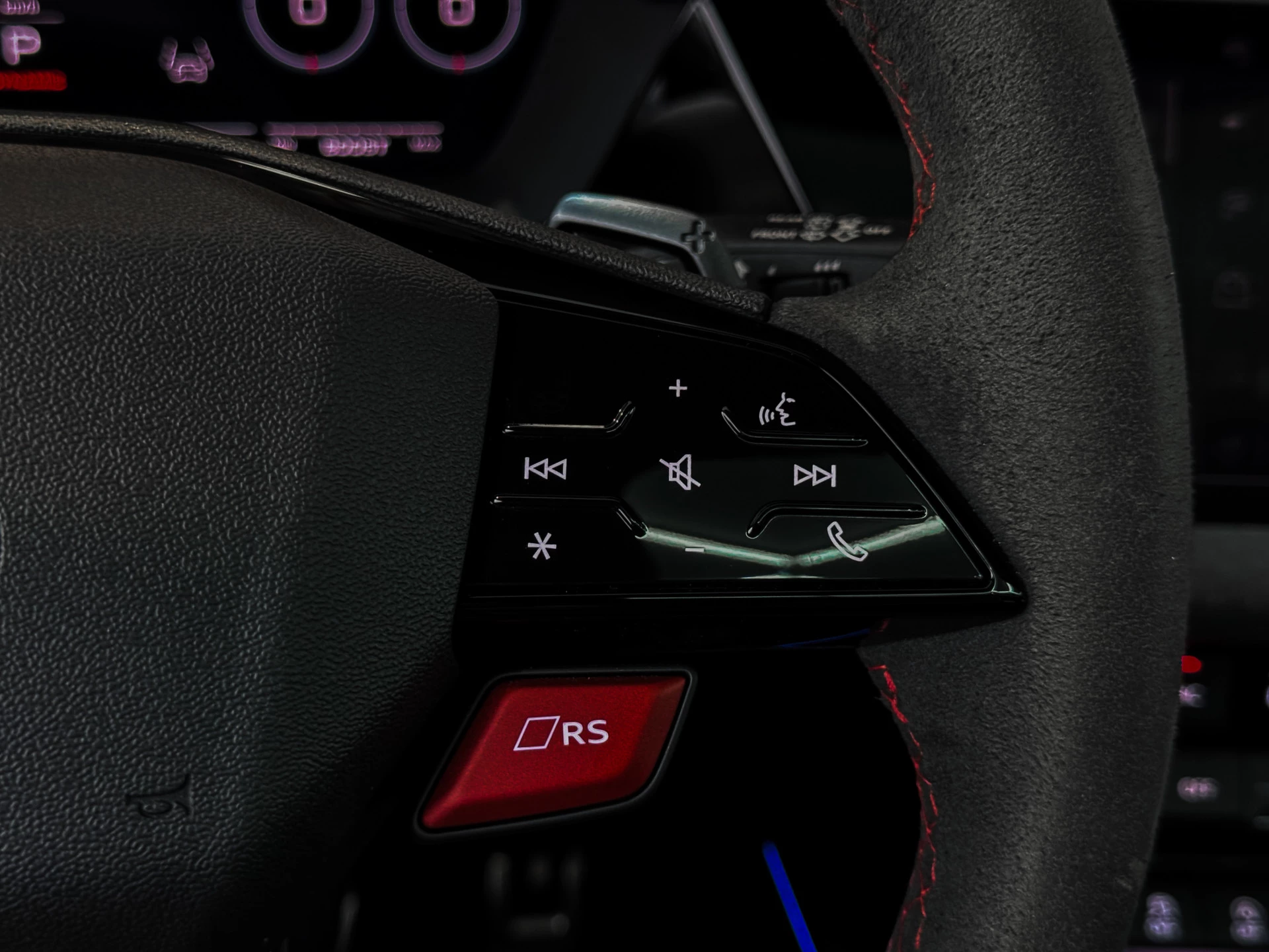 Hoofdafbeelding Audi RS3