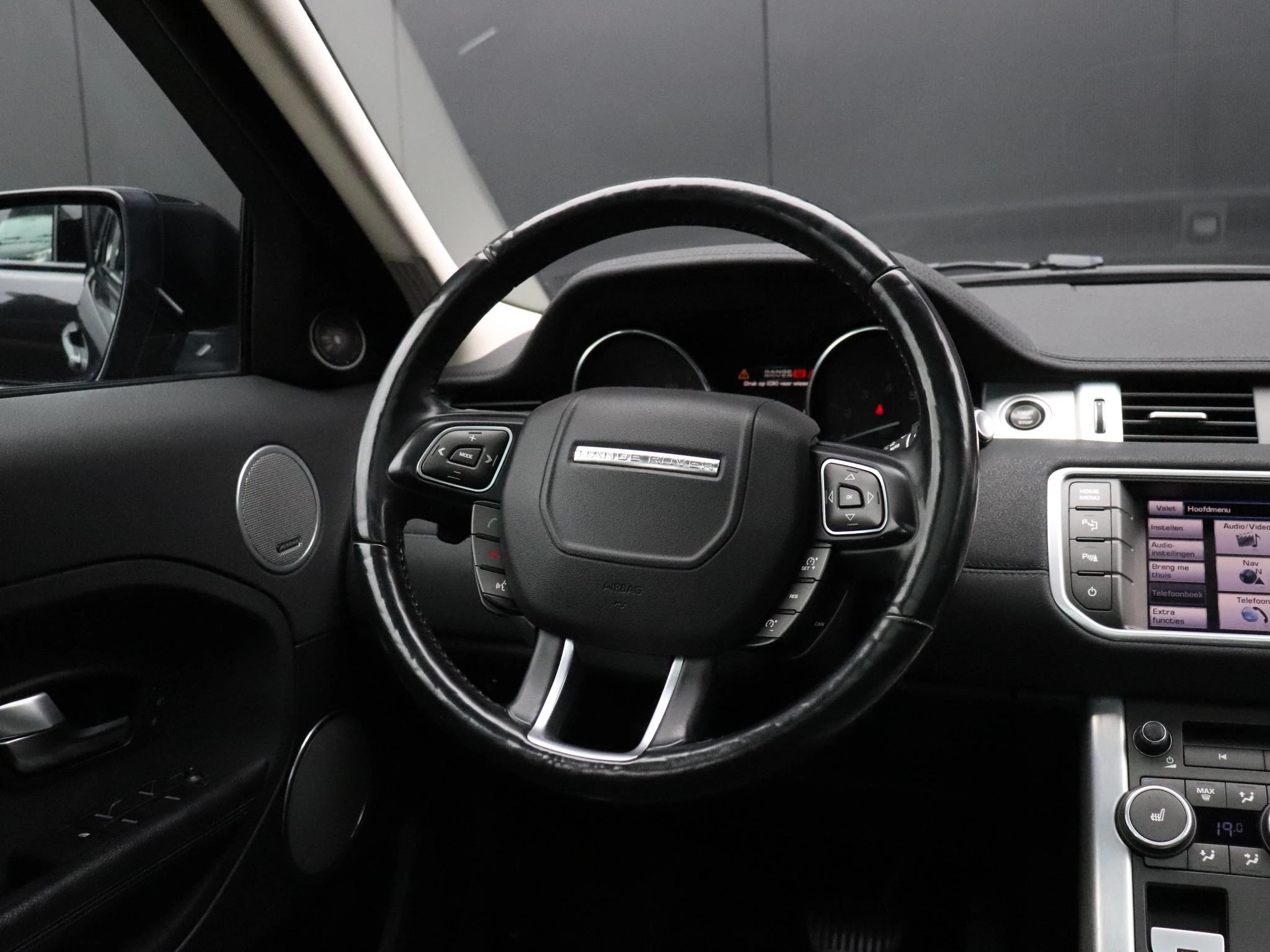 Hoofdafbeelding Land Rover Range Rover Evoque