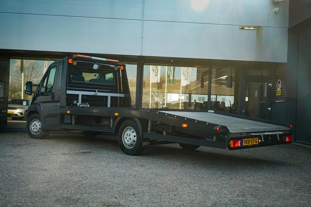 Hoofdafbeelding Peugeot Boxer