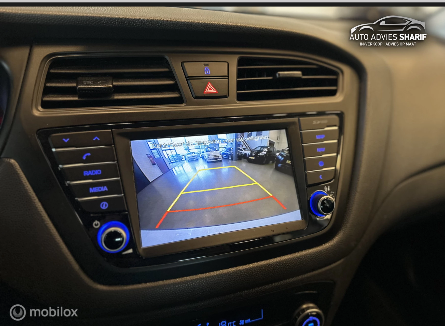 Hoofdafbeelding Hyundai i20