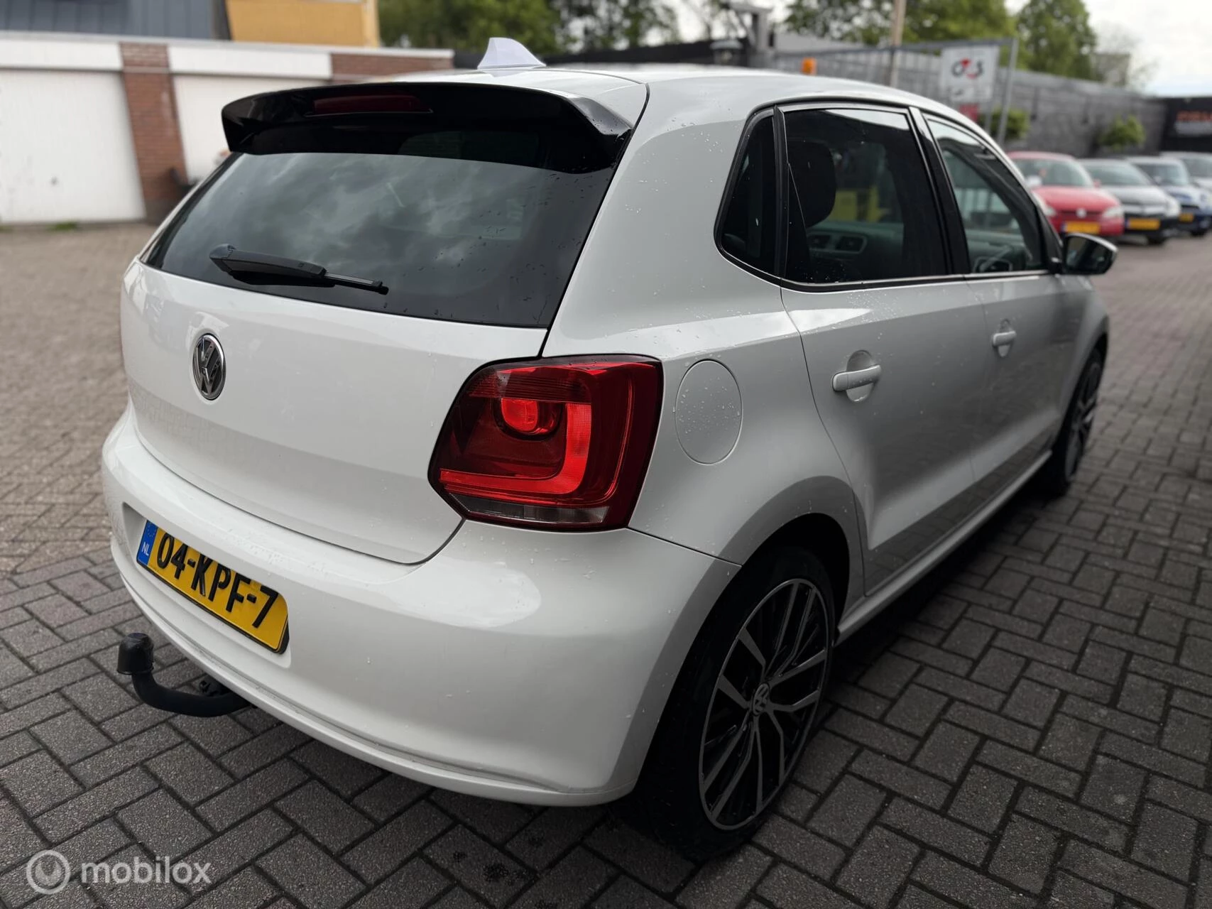 Hoofdafbeelding Volkswagen Polo