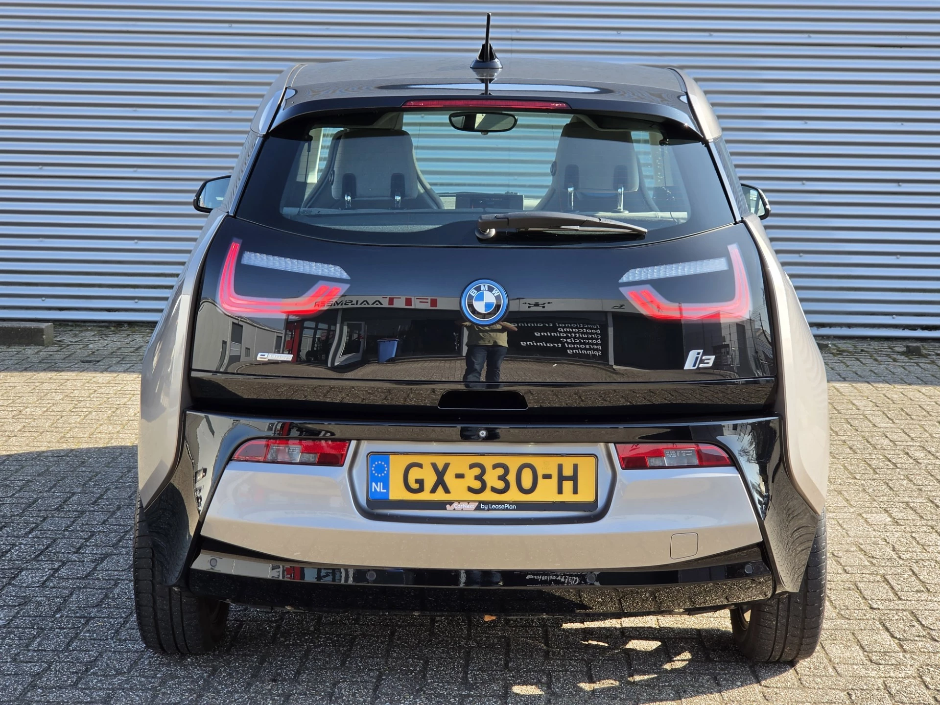 Hoofdafbeelding BMW i3