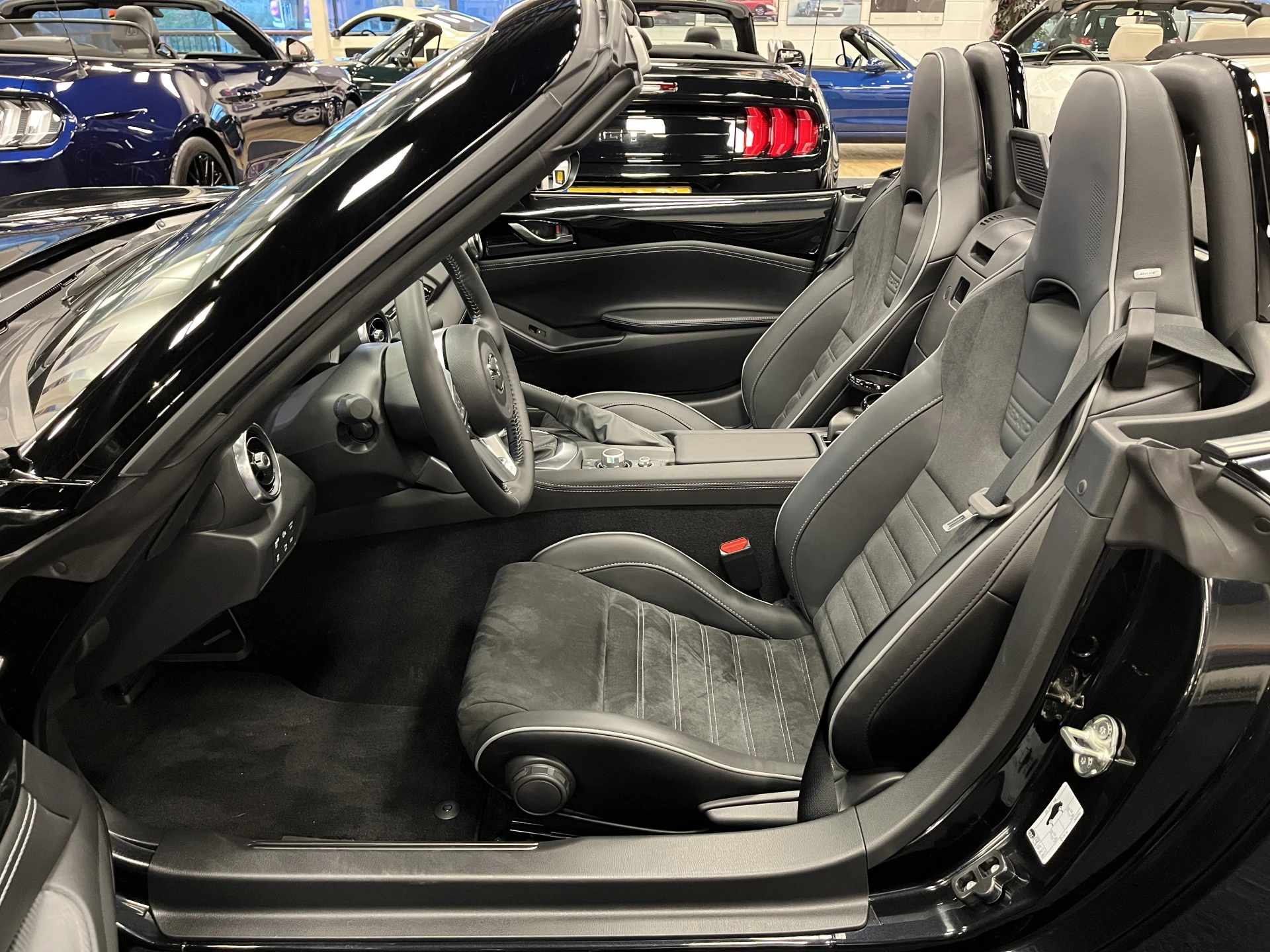 Hoofdafbeelding Mazda MX-5