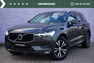 Volvo XC60 B5 MOMENTUM PRO | TREKHAAK | Sport stoelen | Parkeer Camera | Keyless | Adaptieve cruise control | BLIS | Apple carplay |