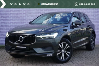 Hoofdafbeelding Volvo XC60 Volvo XC60 B5 MOMENTUM PRO | TREKHAAK | Sport stoelen | Parkeer Camera | Keyless | Adaptieve cruise control | BLIS | Apple carplay |