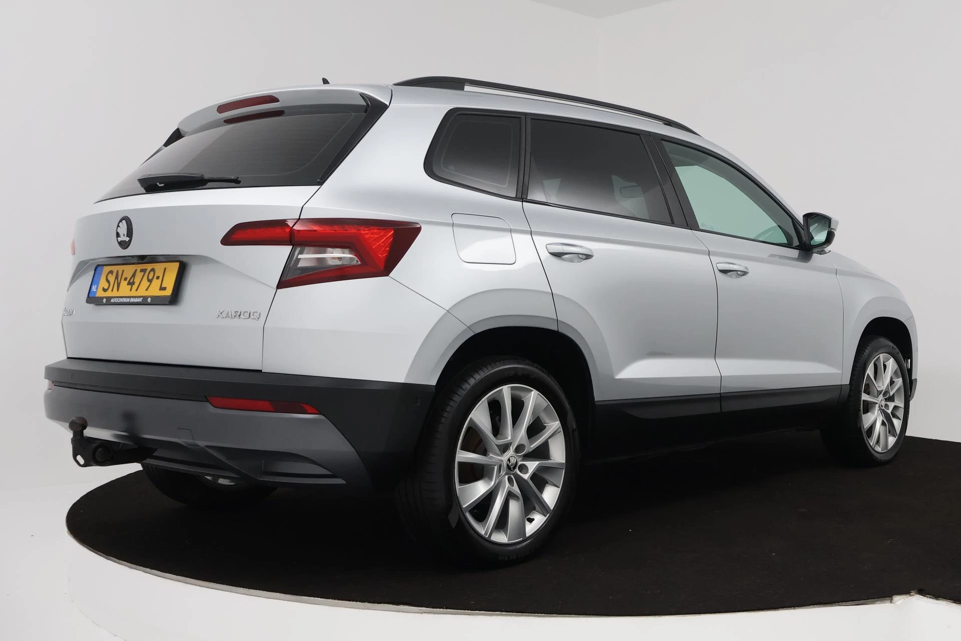 Hoofdafbeelding Škoda Karoq