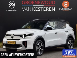Citroen Ë-C3 Aircross Plus 113pk  44 kWh I Direct leverbaar!